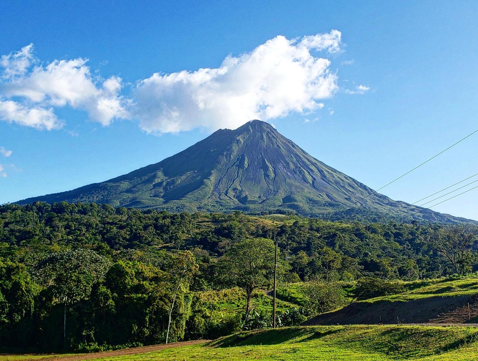 Casa Gamboa, La Fortuna Zewnętrze zdjęcie